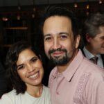 America Ferrera Instagram - Big love to my friends @lin_manuel @questlove @blakelively for hosting a celebration of my work as Gloria in @barbiethemovie 💕💕💕 I’m so lucky to have you three as such supportive and just plain genius friends. And thanks to all who came out to show love! It was a joyful and fun night as you can see from the pics! Heart full 💕