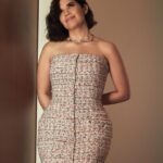 America Ferrera Instagram - A Night at the Museum ✨ Thank you @chanelofficial for the enchanted night at the #AcademyMuseumGala and for these beautiful pics with @gregwilliamsphotography Love you glam squad 💕 @karlawelchstylist @carolagmakeup @hairbyaviva