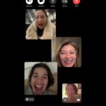 America Ferrera Instagram - Re-enactment for @ryanpierswilliams of when I got the news that I’m Academy Award nominated!!!!!! 😭😭😭 He was taking the kids to school so I was at home alone but he insisted on a re-do 😂. And then there was a lot of screaming with some of my sisters on FaceTime. I’m still processing. Needless to say- wow! What a thing! Childhood dream realized. 😭🤯 Thank you @theacademy @barbiethemovie and the Queens Greta and Margot who we all know deserve everything for what they gifted the world! 💖