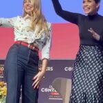 America Ferrera Instagram - 💕Hi Barbies! 48 hours in Barbie Land💕