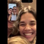 America Ferrera Instagram - Re-enactment for @ryanpierswilliams of when I got the news that I’m Academy Award nominated!!!!!! 😭😭😭 He was taking the kids to school so I was at home alone but he insisted on a re-do 😂. And then there was a lot of screaming with some of my sisters on FaceTime. I’m still processing. Needless to say- wow! What a thing! Childhood dream realized. 😭🤯 Thank you @theacademy @barbiethemovie and the Queens Greta and Margot who we all know deserve everything for what they gifted the world! 💖