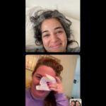 America Ferrera Instagram - Re-enactment for @ryanpierswilliams of when I got the news that I’m Academy Award nominated!!!!!! 😭😭😭 He was taking the kids to school so I was at home alone but he insisted on a re-do 😂. And then there was a lot of screaming with some of my sisters on FaceTime. I’m still processing. Needless to say- wow! What a thing! Childhood dream realized. 😭🤯 Thank you @theacademy @barbiethemovie and the Queens Greta and Margot who we all know deserve everything for what they gifted the world! 💖