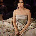 America Ferrera Instagram - “The Lady Wins” Directed by Greta Gerwig Photographed by @mickalenethomas For @wmag #TheDirectorsIssue This shoot was a whole cinematic experience with two amazing artists I so admire for a magazine I love! Thank you @wmag for an unforgettable shoot and a wonderful conversation. Directed by #GretaGerwig Photographed by @mickalenethomas Styling: @aaalliata Editor in Chief: @saramoonves Visuals & Content Director: @_a_b_g Creative Directors at Large: @kevintekinel @charleslevai Writer: Jenny Comita Hair: @nikkinelms Makeup: @jameskaliardos Manicure: @deborahlippmann Set Design: @griffin.stoddard Production: @weiliwang83 W VOLUME TWO: THE DIRECTORS ISSUE