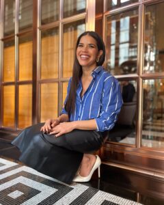 America Ferrera Instagram - London calling Barbie. 🇬🇧💙