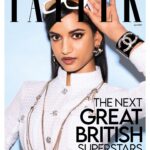 Amita Suman Instagram - Netflix sensation @amitasuman_ goes stratospheric on the cover of Tatler’s April issue, chic in @chanelofficial. She’s the breakout star of cult fantasy series @shadowandbone, but Suman’s own story is equally epic: from the mountains of Nepal to the peak of the social scene. @eilidhhargreaves meets the must-watch actress of the moment. Click the link in bio for the full interview and don’t miss the April issue, on sale 2 March. Photographed by @alexbramall and styled by @hannahteare.