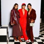 Amita Suman Instagram - A brilliant time in @longchamp colours at #LongchampAtTheRaces Thank you for having me 💚 Great memories behind these photos. #ad