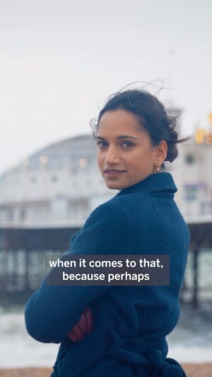 Amita Suman Instagram - Actor @amitasuman_, formerly starring in ‘Dr. Who’ and currently a lead character in the number one most watched Netflix series ‘Shadow and Bone’, has taken up a new role this spring. Delving into her passion for the visual arts, Suman has collaborated with #SothebysLondon on the upcoming ‘Contemporary Curated’ auction, selecting a handful of artworks to appear as part of the sale.
 
The auction is open for bidding online and the exhibition is on view at the Sotheby’s London until 18 April. See her selection and discover more about the sale at the @sothebys link in bio.
 
#SothebysContemporary #AmitaSuman #shadowandbone