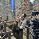 Amita Suman Instagram - Season 2 of @shadowandbone is now on @netflix ❤️🗡️🎉 An absolute joy sharing the screen with the most incredible human beings ❤️❤️