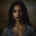 Amita Suman Instagram - 🧛‍♀️ 🩸 😂 📸 @danieldornhoefer