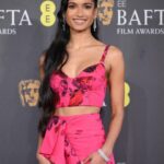 Amita Suman Instagram - Thank you @ghdhair and @bucherer for taking me to my first ever @bafta awards ❤️ Congratulations to all the amazing winners and nominees ❤️❤️ Joe Maher Karwai Tang @gettyimages @lilycraigenphotography #bafta