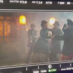 Amita Suman Instagram - Season 2 of @shadowandbone is now on @netflix ❤️🗡️🎉 An absolute joy sharing the screen with the most incredible human beings ❤️❤️
