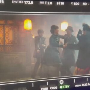 Amita Suman Instagram - Season 2 of @shadowandbone is now on @netflix ❤️🗡️🎉

An absolute joy sharing the screen with the most incredible human beings ❤️❤️
