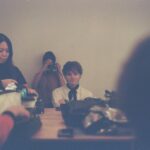 Amita Suman Instagram - First film roll with the finest angels one could wish for #sixofcrows Have a lot to learn 😊