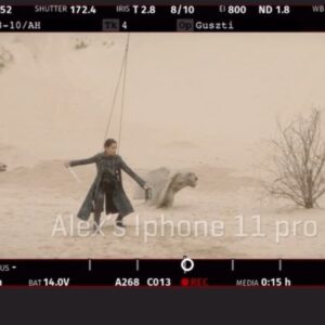 Amita Suman Instagram - To our all time favourite Wraith!!! This #bts clip is just a small glimpse into all of the hard work and dedication @amitasuman_  put in with the Stunt Department this season on @shadowandbone 
From freezing cold rooftops, to hanging upside down from a ship, to fighting in the sand dunes… while in a harness no less!!! 
Fight after fight, action sequences… to the next… She absolutely nailed everything we asked of her, and did it with power & grace 👊🔪🔥 

#proudstuntdepartment #shadowandbonenetflix #shadowandbone #grishaverse #stunts @stuntscanada #budapeststunts #wraith #inejghafa @netflix @shadowandbonebts #season3please
