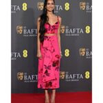Amita Suman Instagram - Thank you @ghdhair and @bucherer for taking me to my first ever @bafta awards ❤️ Congratulations to all the amazing winners and nominees ❤️❤️ Joe Maher Karwai Tang @gettyimages @lilycraigenphotography #bafta