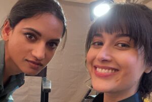 Amita Suman Instagram - Season 2 of @shadowandbone is now on @netflix ❤️🗡️🎉

An absolute joy sharing the screen with the most incredible human beings ❤️❤️