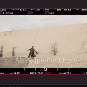 Amita Suman Instagram - To our all time favourite Wraith!!! This #bts clip is just a small glimpse into all of the hard work and dedication @amitasuman_  put in with the Stunt Department this season on @shadowandbone 
From freezing cold rooftops, to hanging upside down from a ship, to fighting in the sand dunes… while in a harness no less!!! 
Fight after fight, action sequences… to the next… She absolutely nailed everything we asked of her, and did it with power & grace 👊🔪🔥 

#proudstuntdepartment #shadowandbonenetflix #shadowandbone #grishaverse #stunts @stuntscanada #budapeststunts #wraith #inejghafa @netflix @shadowandbonebts #season3please