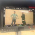 Amita Suman Instagram - To our all time favourite Wraith!!! This #bts clip is just a small glimpse into all of the hard work and dedication @amitasuman_ put in with the Stunt Department this season on @shadowandbone From freezing cold rooftops, to hanging upside down from a ship, to fighting in the sand dunes… while in a harness no less!!! Fight after fight, action sequences… to the next… She absolutely nailed everything we asked of her, and did it with power & grace 👊🔪🔥 #proudstuntdepartment #shadowandbonenetflix #shadowandbone #grishaverse #stunts @stuntscanada #budapeststunts #wraith #inejghafa @netflix @shadowandbonebts #season3please