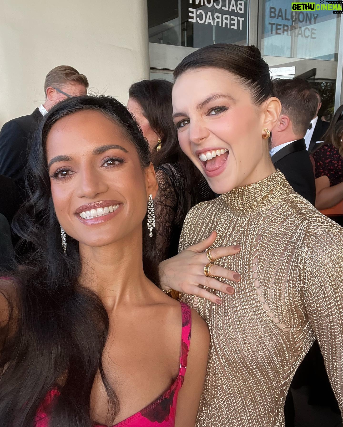 Amita Suman Instagram - Thank you @ghdhair and @bucherer for taking me to my first ever @bafta awards ❤️ Congratulations to all the amazing winners and nominees ❤️❤️ Joe Maher Karwai Tang @gettyimages @lilycraigenphotography #bafta