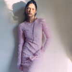Amita Suman Instagram - @schonmagazine thanks for having me, big shout out to the team below ❤️ #photography. @daniel.jackont fashion. @galkln production. @claralarosa hair. @miguelmartinperezldn make up. @victoriabond007 using @chanel.beauty set design. @giliofir video. @bygregbushell b-cam operator/gaffer. @angelos_tzouanakis music. @lu____laurence___ interview. @sydneybolen
