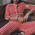 Amita Suman Instagram - Honoured to be on the cover of The Week Fashion, wearing stunning Chanel. Thank you to The Week Fashion and my Chanel family. Dressing / fine jewellery @chanelofficial #cococrush #ad