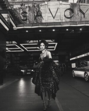 Amita Suman Instagram - “from the mountains of Nepal” - Tatler 

Covering the April 2023 issue 

Photographed by @alexbramall @condenast @thesavoylondon