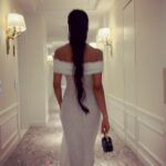 Amita Suman Instagram - I said “I do” to this dress #cannes