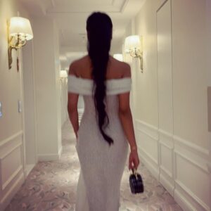 Amita Suman Instagram - I said “I do” to this dress
#cannes