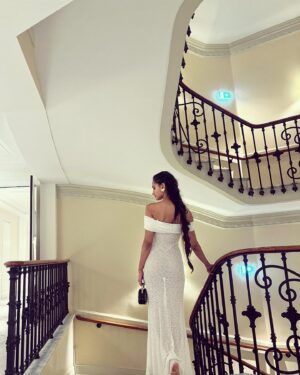 Amita Suman Instagram - I said “I do” to this dress
#cannes