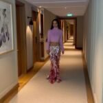 Amita Suman Instagram - Celebrating fashion in the coolest look by @rabanne & @theofficialpandora for the #BritishFashionAwards2023 Congratulations to all the winners and nominees ❤️ Huge thank you to the incredible team below 🙏❤️ @styledby_rap @jamesorileymua @davidebarbieri_ @michelahairstylist tailoring @tailoredbynancy #fashionawards #BFA @britishfashioncouncil