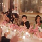 Amita Suman Instagram - A pleasure to join @jimmychoo and @mytheresa.com celebration in Venice. It was so special to meet the incredible brains behind the brands 💚