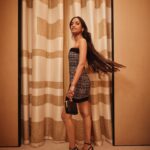 Amita Suman Instagram - Thank you to the @chanelofficial family and @finchandpartners for an excellent Night Before celebrating the @bafta awards @bazaaruk @rachelllouisebrownstudio Makeup: @margo_holder Hair: @patrickwilson #cococrush #ad #bafta