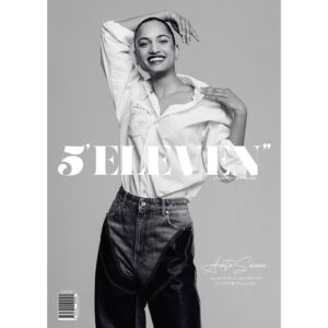 Amita Suman Instagram - 5ELEVEN Magazine Issue 10
Spring Summer 2023

Cover 4/7. Pre-Order NOW online.
Available in stores from 11.05.23.

Actress @amitasuman_ stars our fourth SS23 cover wearing @stellamccartney and @chanelofficial Jewellery. Shot by @edwinsfreyer Styled by @altonhetariki Hair by @bjornkrischker at @thewallgroup using @oribe Makeup by @jamesorileymua at @onerepresents using @chanel.beauty Les Beiges Summer To-Go 2023 and @chanel.beauty Hydra Beauty Micro Crème Yeux. Manicure by @nichole_wills at @stellacreativeartists using @chanel.beauty Le Vernis in Organdi and @chanel.beauty La Crème Main. Interview by @madeline_anderso Special thanks to @publiceyecomms
