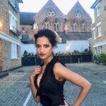 Amita Suman Instagram - Wearing the most beautiful dress by @alessandrarich for @glamouruk woman of the year awards ❤️ @gettyimages