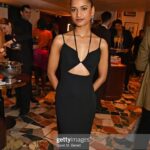 Amita Suman Instagram - Incredible morning! Apple TV BAFTA brunch in London! Thank you @appletvplus #BAFTAs @gettyimages @frame @gianvitorossi @completedworks @rogervivier @chercoulter ❤️