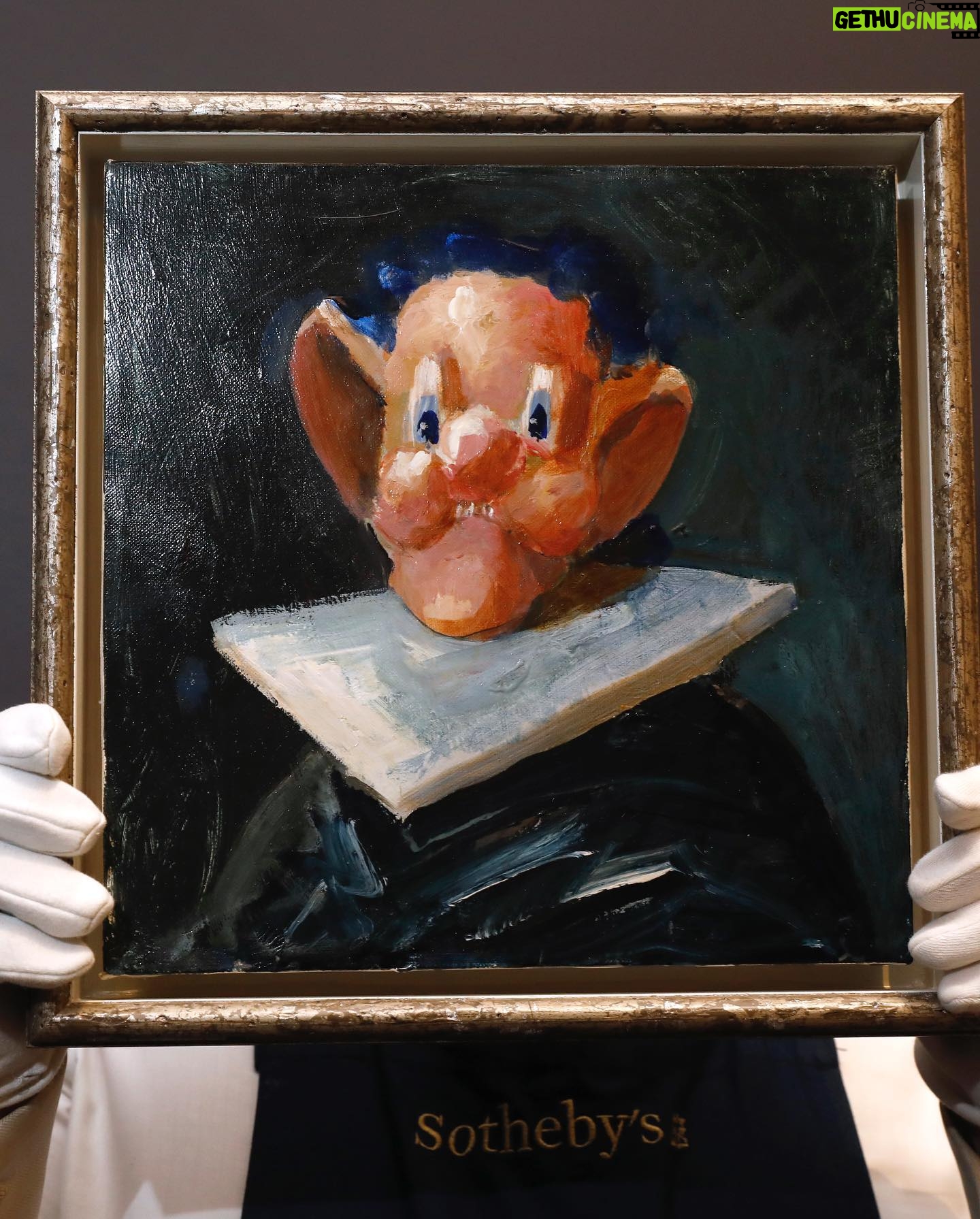 Amita Suman Instagram - Super excited to share my picks from @sothebys #SothebysLondon Contemporary Curated auction! Pop into Sothebys New Bond st London to view the full curated collection. Check them out at the link - https://www.sothebys.com/en/auction-catalogue/2023/contemporary-curated/meet-our-curator?cmp=mso7000007118 Glam team - @jamesorileymua @naradkutowaroo @chercoulter