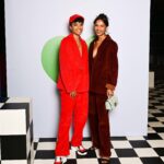 Amita Suman Instagram - A brilliant time in @longchamp colours at #LongchampAtTheRaces Thank you for having me 💚 Great memories behind these photos. #ad