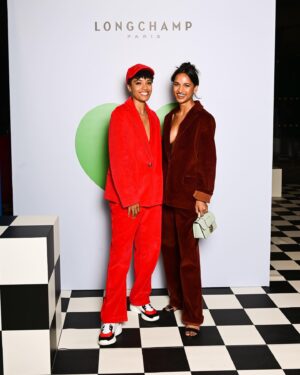 Amita Suman Instagram - A brilliant time in @longchamp colours at #LongchampAtTheRaces
Thank you for having me 💚
Great memories behind these photos. 
#ad