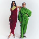 Amita Suman Instagram - Not so long ago, South Asians were relegated to appearing in either blink-and-you-miss-it bits in mainstream cinema or indie films based on stories of the diaspora that demanded a brown actor. In playing beyond stereotypes, Ambika Mod (@ambikamod), Ritu Arya (@rituarya), Amita Suman (@amitasuman_) and Anjana Vasan (@anjvasan) are rewriting the recipe for success. Tap the link in bio to read about this talented quartet of actors from our special London folio in the May-June issue. Photographer: Suleika Mueller (@suleikamueller), Agency: Artworld (@artworld.agency) Fashion Editor: Tania Fadte (@taniafadte) Words: Sadaf Shaikh (@sadaf_shaikh) Executive Editor: Arman Khan (@arman.gif) Hairstylist: Lewis Stanford (@lewisstanfordhair) Makeup Artist: Justine Jenkins (@justinejenkins) Bookings Editor: Aliza Fatma (@alizaafatmaa) Entertainment Editor: Eliz Akdeniz (@elizakdeniz_) Assisted by: Tom Porter, Jody Evans, Nina Close; Hempstead May (@hempstead_may) Production: The Curated (@_the.curated); Arrielle Neuhaus Gold (@ari3ll3_neuhausgold) (styling) Image 1: From left, on Ambika: Dress, Anita Dongre (@anitadongre). Shoes, Jimmy Choo (@jimmychoo). Earring, ring; both Misho (@misho_designs). Bracelet, Valliyan (@valliyan). On Ritu: Suit, top; both Kanika Goyal Label (@kanikagoyallabel). Shoes, Jimmy Choo (@jimmychoo) Image 2: From left, on Amita: Dress (worn inside), Roberta Einer (@robertaeiner). Dress, Camilla and Marc (@camillaandmarc). Shoes, Jimmy Choo (@jimmychoo). Earring, bracelets, all Misho (@misho_designs). On Anjana: Dress, Maison Rabih Kayrouz (@maisonrabihkayrouz). Shoes, Jimmy Choo (@jimmychoo). Earring, Valliyan (@valliyan)