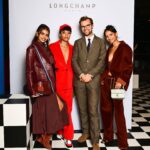 Amita Suman Instagram - A brilliant time in @longchamp colours at #LongchampAtTheRaces Thank you for having me 💚 Great memories behind these photos. #ad
