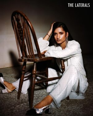 Amita Suman Instagram - “Every time she’s tested, that faith is withering away even though she puts on a fight trying to keep it there with all the other things happening. Also, it’s all about collaboration. The ideas I came up with and the choices that I made weren’t only just my own. It was to do with who I was working with on the day, to do with the directing, to do with so many things. It was nice to play different parts of her and not just be this ninja who can disappear anytime at any given moment.”
—
@amitasuman_ about how she brought to life the different sides of her @shadowandbone heroine in the exclusive digital cover story for @thelaterals 
—
Amita wears all by @chanelofficial
—
Editorial Director: @bryankjins
Features Editor: @miglekrau
Photographer: @alexbeer7 / @werthrepresents
Fashion Stylist: @benjamesadams
Hairstylist: @johannacreebrownhair / @gary_represents using @oribepro
Makeup Artist: @michaelgraymakeup / @davidartistsltd
Manicurist: @jadaellize / @premierhairandmakeup
Photo assistant: @way2_cali
Fashion assistants: @lindalovesfashion @bernadette.boheme 
Hair assistants: @nicholasalexanderwillis @beautyby_gracespace
Makeup assistant: @mistymosharrafa_hair_makeup
Video Editor: @danulis
Music: ‘My Love’ by @jackduckermusic
—
#thelaterals #netflix #shadowandbone #amitasuman