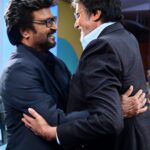 Amitabh Bachchan Instagram – Am honoured and privileged to be with the Thala the Great Rajni again .. he hasn’t changed at all .. the same simple humble down to earth friend despite his stratospheric greatness !!!