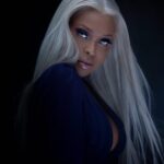 Amiyah Scott Instagram - mistress of the elements