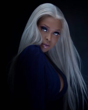Amiyah Scott Instagram - mistress of the elements