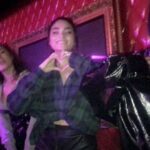 Amiyah Scott Instagram - 💃🏼💃🏻💃🏿⭐️ My Girls! Thank you for coming out and celebrating my bday with me (again) I love y’all @judedemorest @brittanyogrady @ryandestiny @misslawrenceatl @queenlatifah @chelsea_stone @caitogreat @ummmdawn @meenameanslife @ynobestar @prince_khyseam @zoeyyfitzgeraldd @king.artez @kinggmalik @dannyofnola @itsbankhead