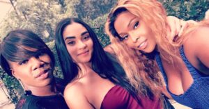 Amiyah Scott Instagram - I hope everyone enjoyed tonight’s episode of #STAR