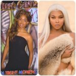 Amiyah Scott Instagram - Today being my 30th birthday, it felt like the perfect time to share a picture & story that I’ve wanted to for a while. It’s been almost 15 years since that first photograph was taken. I was 15 years old and had been sneaking out my parents house to go to a club called #Fusions (rip) in New Orleans. This particular night was my FIRST drag show. I borrowed one of my girlfriend’s prom dresses, a performer by the name of TMoney helped me with my makeup & loaned me a wig and I believe I performed Tamia - Stranger in my House. This was the beginning of something much bigger than I even dreamed. I had no idea then the journey I was about to embark on. I had no idea how far & wide my story would go. Shit, I had no idea what ladylike posture was apparently (lmao) but I’m sharing this to say & show that we all start somewhere. I’ve learned a lotttttt in the last 15 years and I pray to see another 15, but knowing what I know now, having somehow evolved into the mystery woman I saw every day when I looked in the mirror growing up; I say all of this to say NEVER GIVE UP. Had I listened to what ppl told me, had I believed I was “crazy”, had I not followed my heart... I wouldn’t be here today. The picture on the right is my favorite picture of myself to date. I cried when I saw it the first time because I finally looked like what I’ve felt like my whole life. My dreams came true and I just want whoever may read or may need this to know that yours can too 💪🏽❤️ Thank you for all your support and for all the birthday love. 2018 is gonna be one for the books! -Shilora 🧜🏽‍♀️
