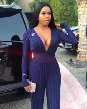 Amiyah Scott Instagram - 💎