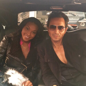 Amiyah Scott Instagram - I remember when I first got the role of #Cotton and learned that I would be working alongside you @benjaminbratt & La @queenlatifah Two legends in the game. And when it came out that you were Cotton’s dad, our bond only grew even stronger. As sad as I am to see you go, I’m honored to be able to say that I know you and thankful for all of the advice, genuine love and support that you’ve given me. Having you as a TV dad, as a first time actor, was a blessing that benefited me more than you even know. I’ve learned soooo much from you and I got to watch you do your thing first hand. I will remember the on & off set convos, laughs & memories we created forever.  Love Always ❤️ #RIPjahil #STAR @staronfox