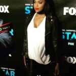 Amiyah Scott Instagram - R&B Live ⭐️🎉 @staronfox #StarOnFox
